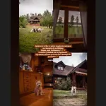 Lodge Dom Nad Beldanem