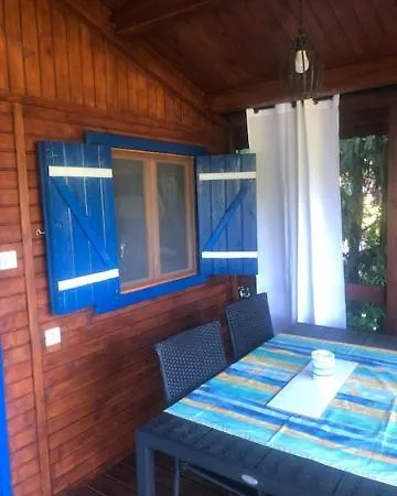 Lodge Dom Nad Beldanem