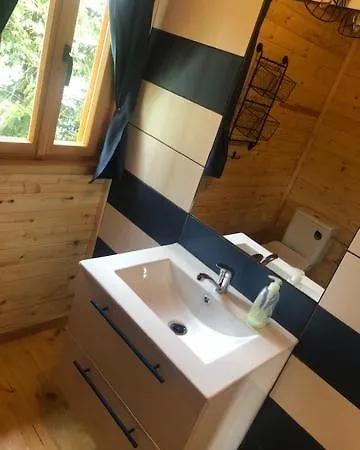 Lodge Dom Nad Beldanem Ruciane-Nida