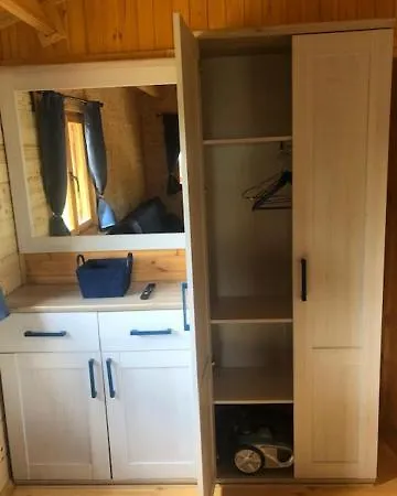 Dom Nad Beldanem Hytte