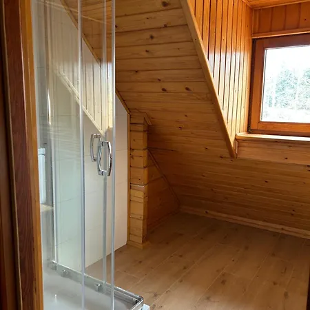Lodge Dom Nad Beldanem