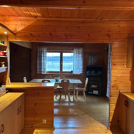 Dom Nad Beldanem Lodge Ruciane-Nida