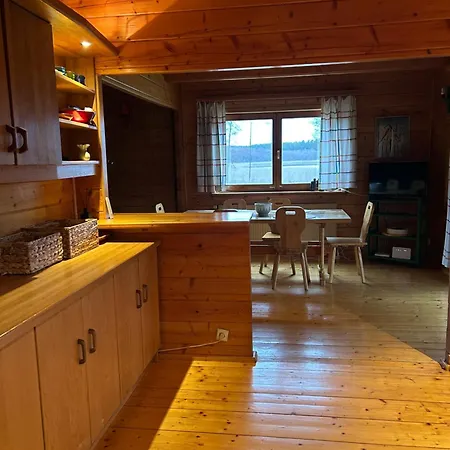 Dom Nad Beldanem Lodge Ruciane-Nida