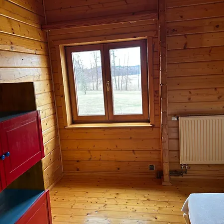 Dom Nad Beldanem Lodge Ruciane-Nida