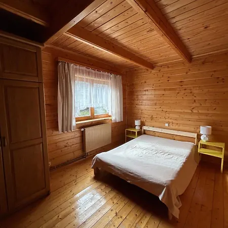 Dom Nad Beldanem Lodge *