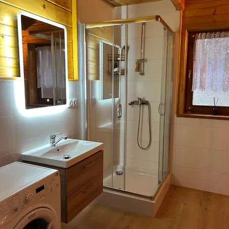 Dom Nad Beldanem Lodge Ruciane-Nida