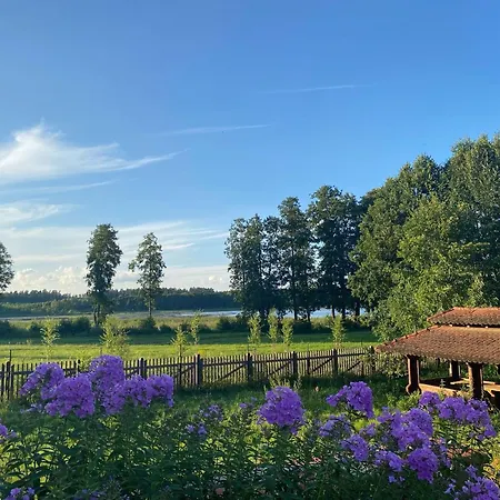 Dom Nad Beldanem Lodge