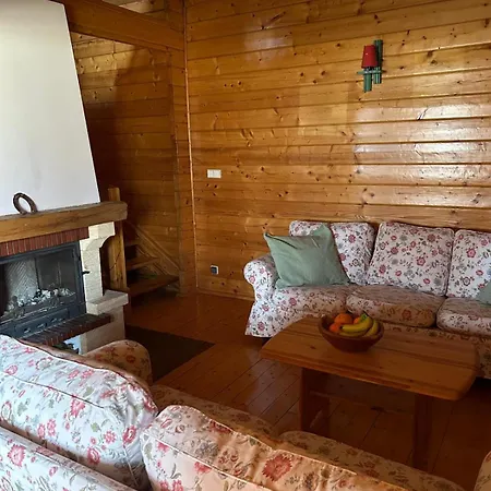 Dom Nad Beldanem Lodge *