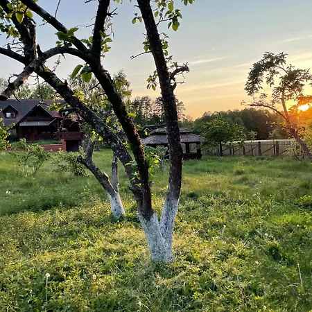 Dom Nad Beldanem Lodge