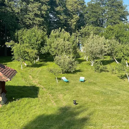 Dom Nad Beldanem Lodge