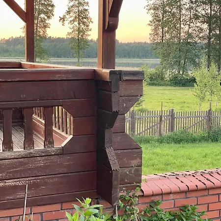 Lodge Dom Nad Beldanem