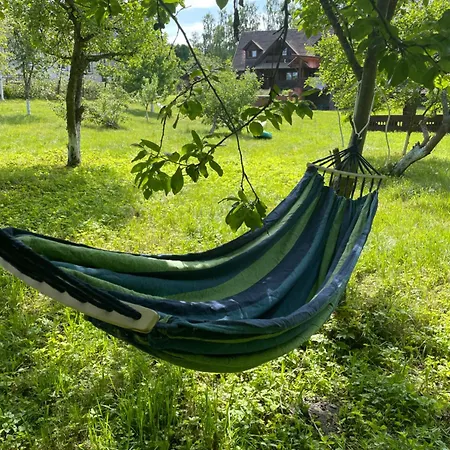 Lodge Dom Nad Beldanem