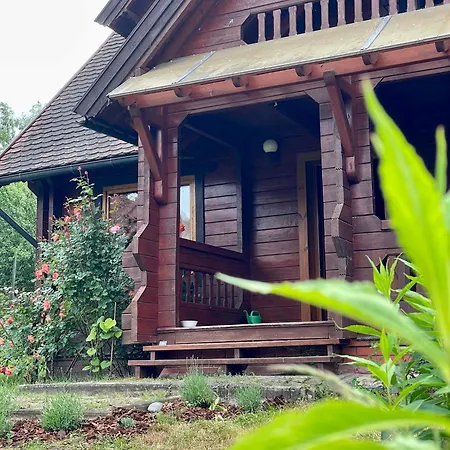 Lodge Dom Nad Beldanem