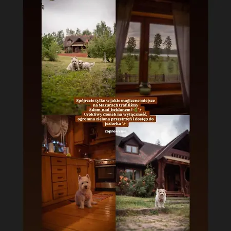 Lodge Dom Nad Beldanem