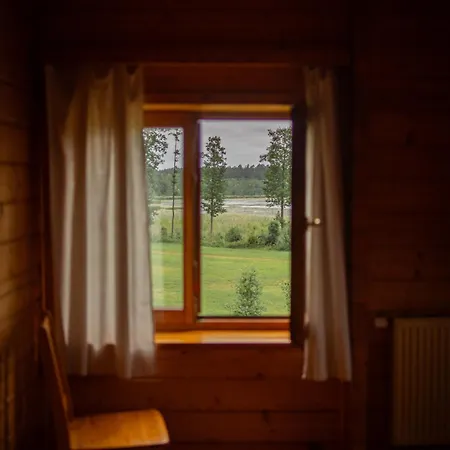 Lodge Dom Nad Beldanem Ruciane-Nida