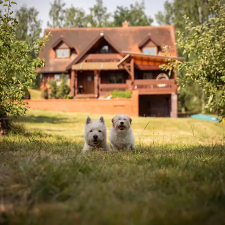 Dom Nad Beldanem Lodge