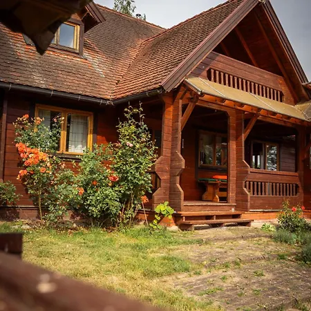 Dom Nad Beldanem Lodge