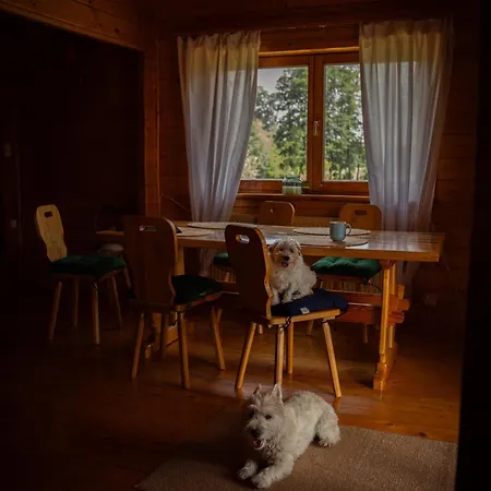 Dom Nad Beldanem Lodge Ruciane-Nida
