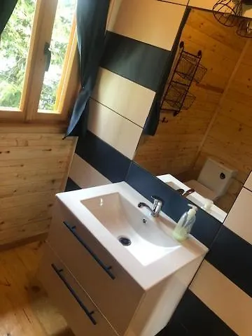 Lodge Dom Nad Beldanem Ruciane-Nida