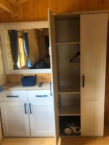 Dom Nad Beldanem Lodge