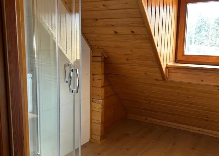 Lodge Dom Nad Beldanem