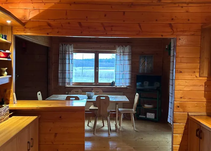 Dom Nad Beldanem Lodge Ruciane-Nida