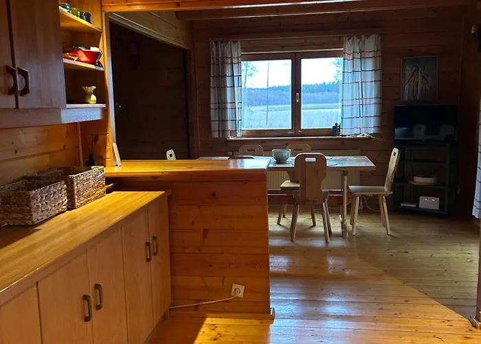 Dom Nad Beldanem Lodge Ruciane-Nida