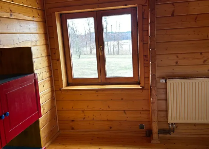 Dom Nad Beldanem Lodge Ruciane-Nida