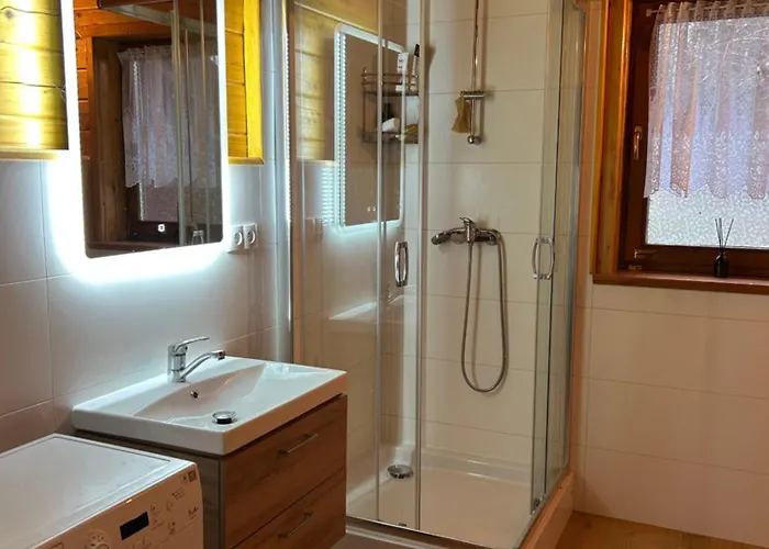 Dom Nad Beldanem Lodge Ruciane-Nida