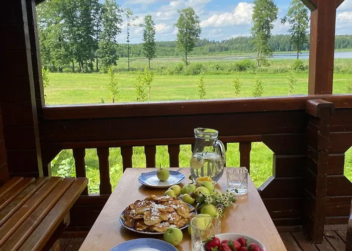 Dom Nad Beldanem * Ruciane-Nida