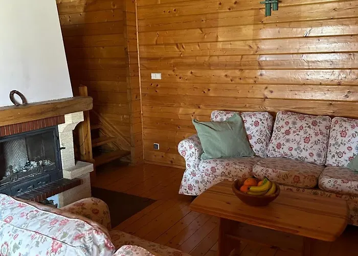 Dom Nad Beldanem Lodge *