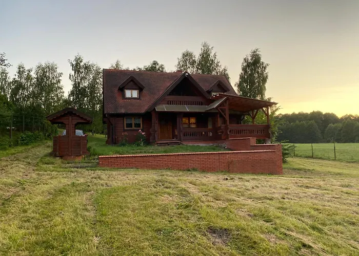 Dom Nad Beldanem * Ruciane-Nida