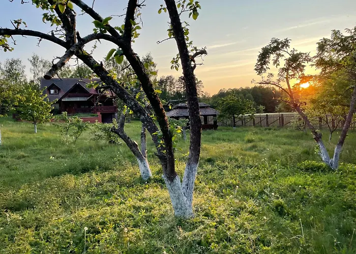 Dom Nad Beldanem Lodge