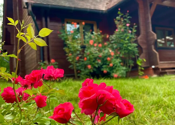 Dom Nad Beldanem * Ruciane-Nida