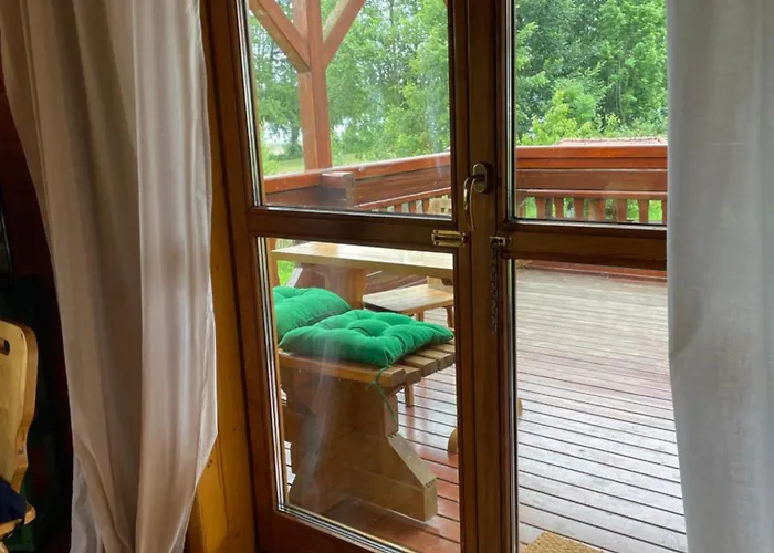 Dom Nad Beldanem Ruciane-Nida