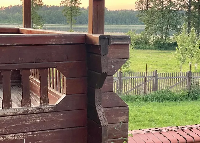 Lodge Dom Nad Beldanem