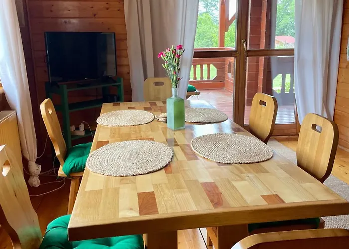 Dom Nad Beldanem * Ruciane-Nida