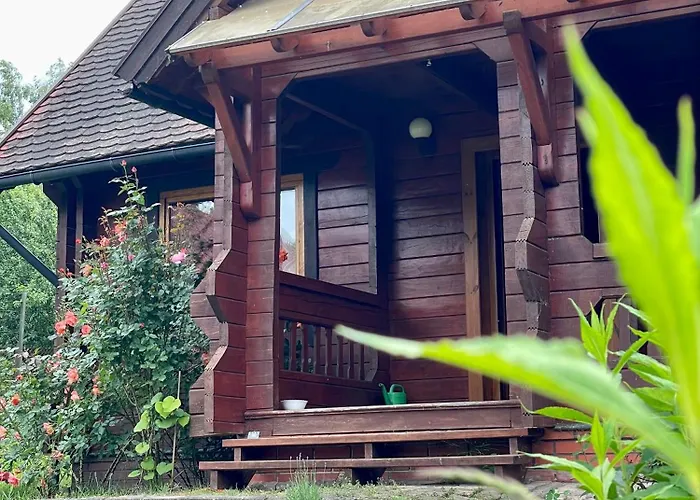 Lodge Dom Nad Beldanem