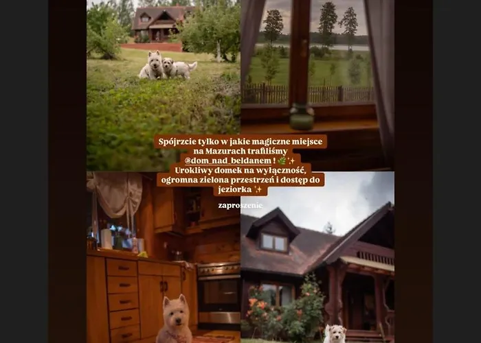 Lodge Dom Nad Beldanem