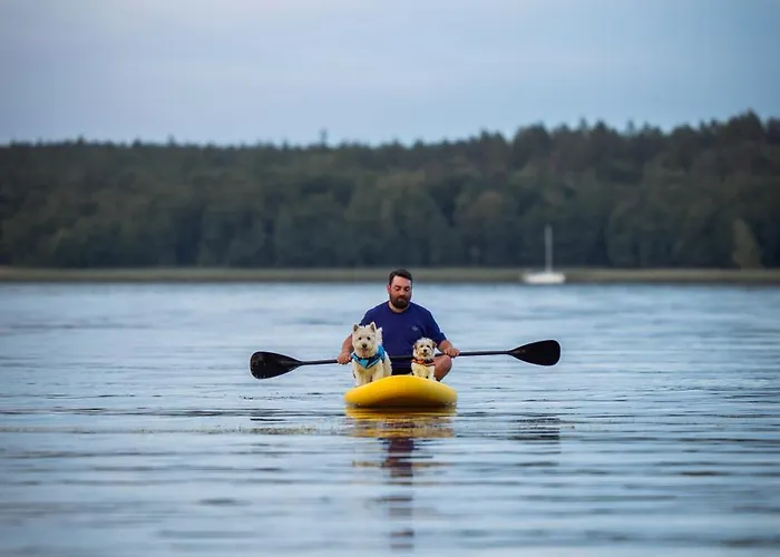 Lodge Dom Nad Beldanem