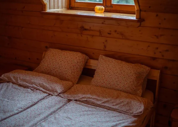 Dom Nad Beldanem Lodge *