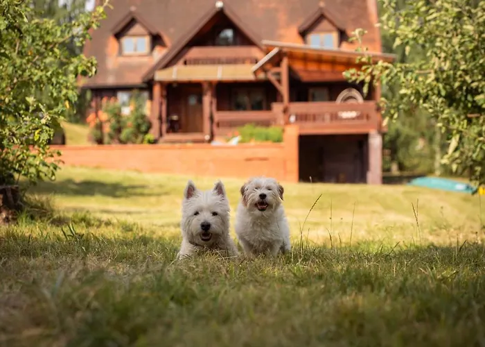 Dom Nad Beldanem Lodge