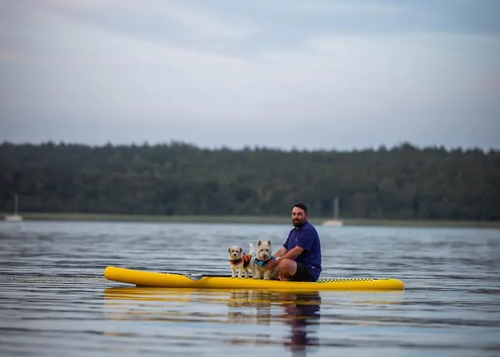 Dom Nad Beldanem * Ruciane-Nida