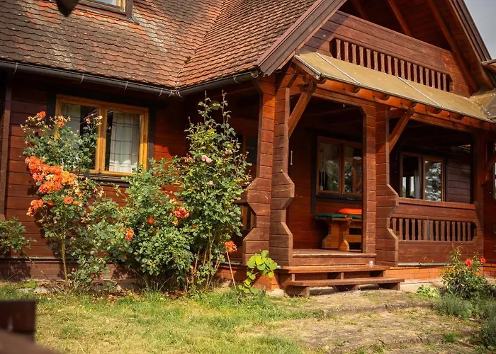 Dom Nad Beldanem Lodge