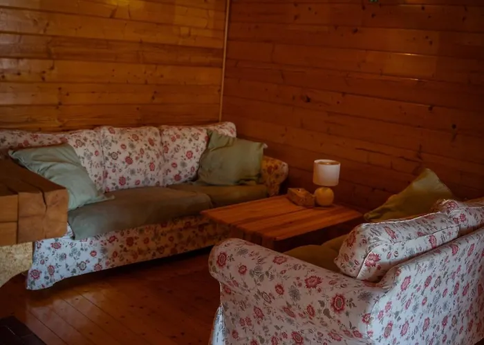 Lodge Dom Nad Beldanem *