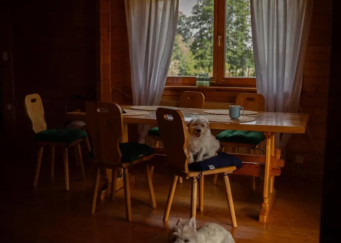 Dom Nad Beldanem Lodge Ruciane-Nida