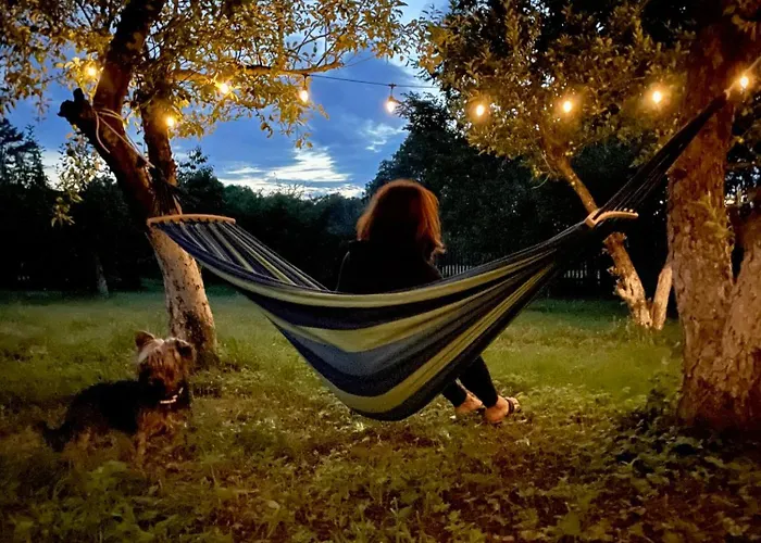 Dom Nad Beldanem Lodge